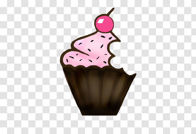 Android Cupcake Bakery Frosting & Icing Logo - Food - Cup Cake Transparent PNG