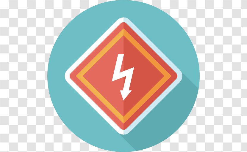 Electrical Wires & Cable Home Repair Architectural Engineering - Free Icon Warning Transparent PNG