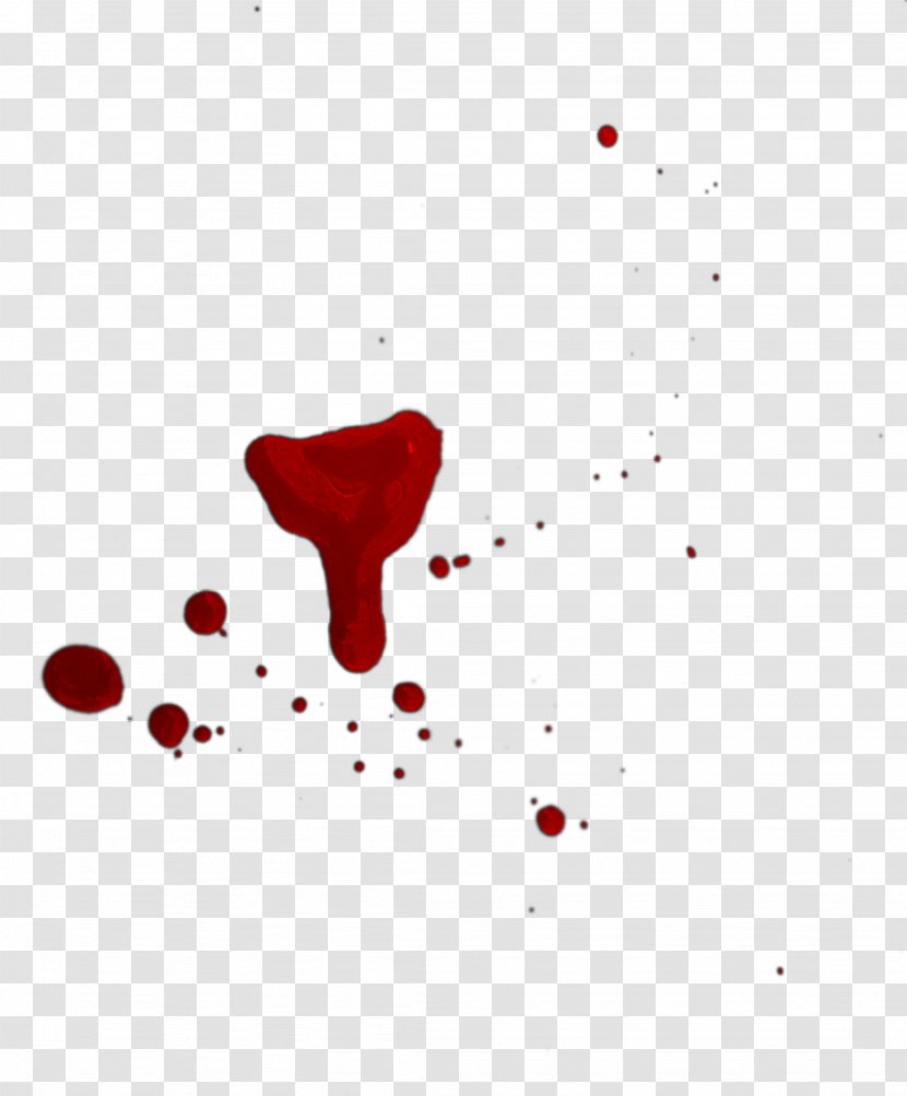 Desktop Wallpaper Blood - Cartoon - Dripping Transparent PNG