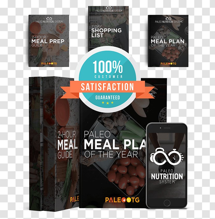Meal Preparation Paleolithic Diet Health Nutrition - Paleo Transparent PNG