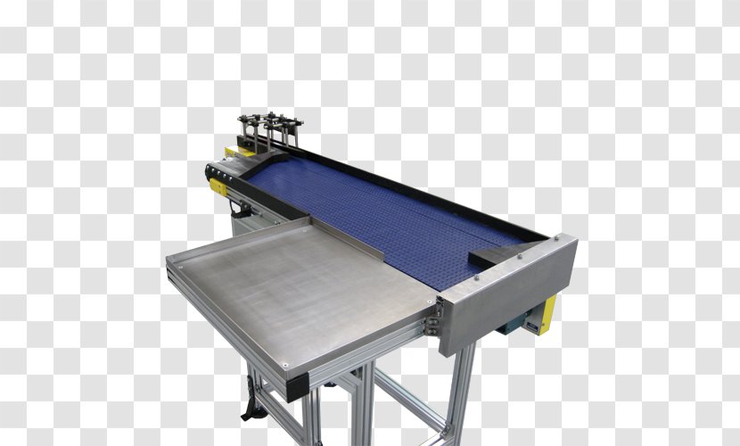 Machine Conveyor System Manufacturing Belt Industry - Assembly Line Transparent PNG