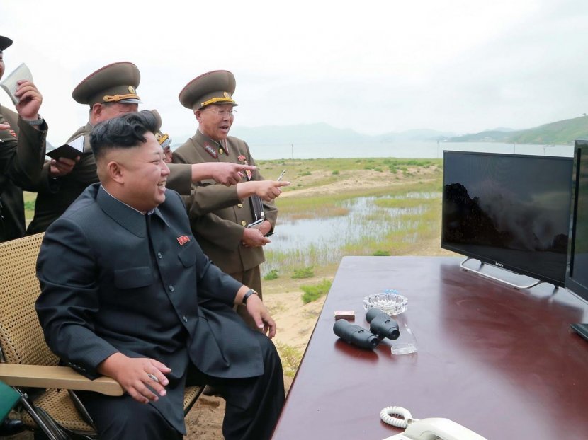 United States North Korea Sony Pictures Hack Supreme Leader Korean Central News Agency - Vehicle - Kim Jong-un Transparent PNG