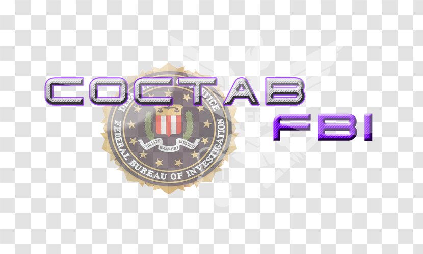 Logo Brand Federal Bureau Of Investigation Emblem - Design Transparent PNG