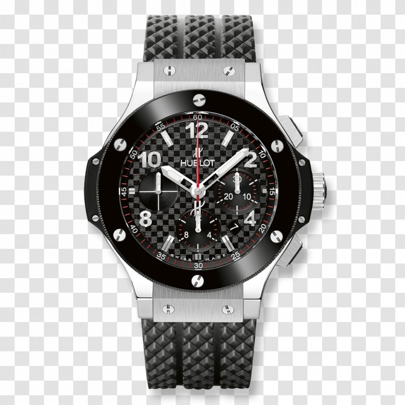 Chronograph Hublot Automatic Watch Movement - Rox Jewellers Transparent PNG