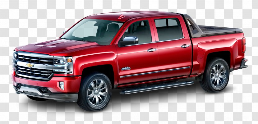 2016 Chevrolet Silverado 1500 2017 High Country 2018 - Sport Utility Vehicle - Red Desert Car Transparent PNG