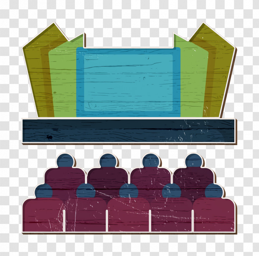 Stage Icon Conference Icon Transparent PNG