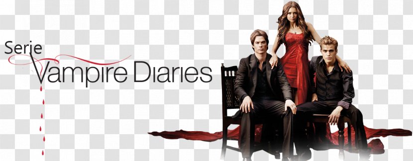 Katherine Pierce Elena Gilbert Damon Salvatore Stefan The Vampire Diaries - Human Behavior - Season 2The Transparent PNG