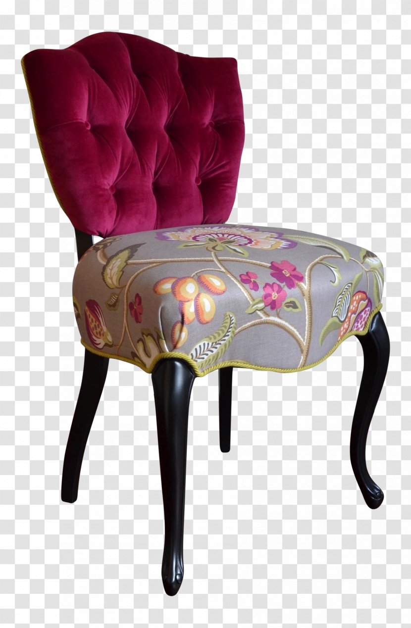 Chair - Purple Transparent PNG