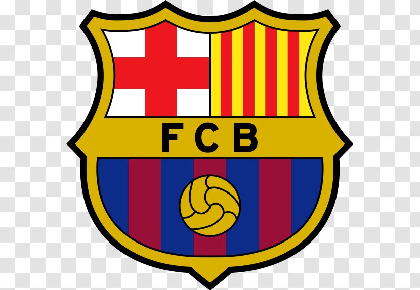 FC Barcelona Football Logo - Joan Gamper - Fc Transparent PNG