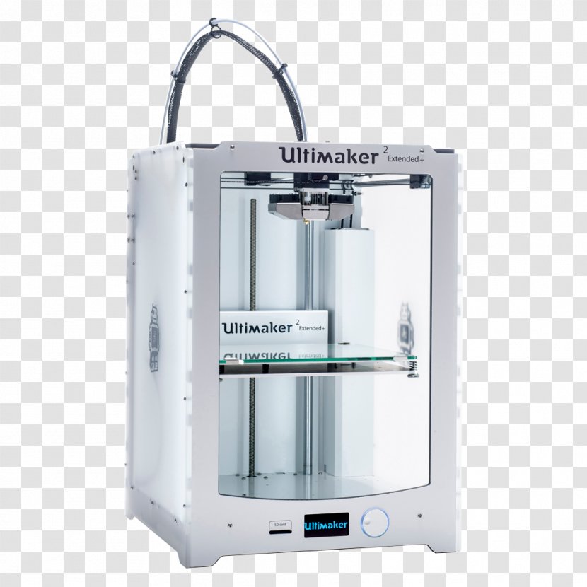 Ultimaker 3D Printing Filament Printer Transparent PNG