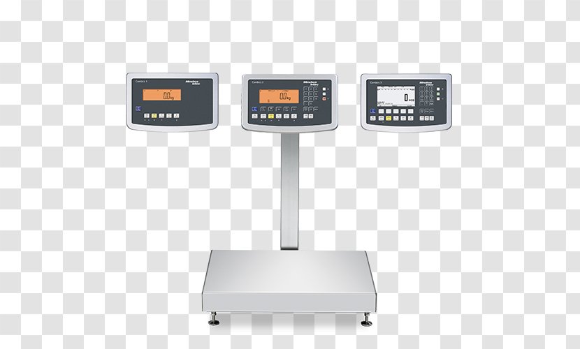 Measuring Scales Truck Scale Industry Accuracy And Precision Bascule - Electronics Accessory - Technology Transparent PNG