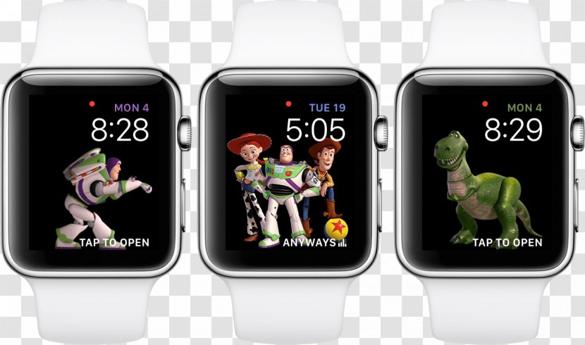 Watch OS WatchOS 4 Apple Strap - Watchos Transparent PNG