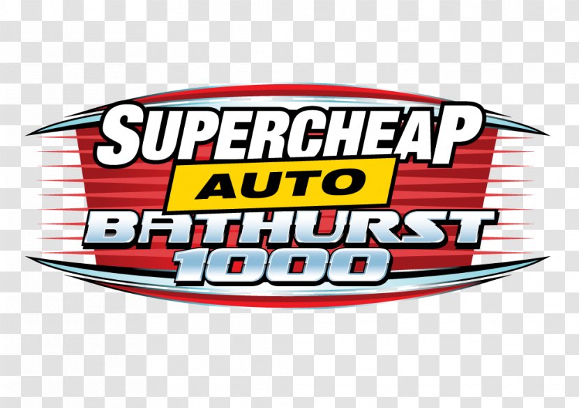 2017 Supercheap Auto Bathurst 1000 Supercars Championship Discounts And Allowances Coupon - Logo - Grandstand Transparent PNG