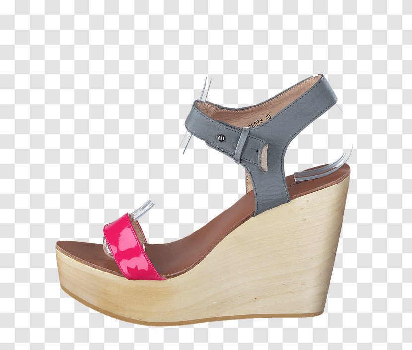 Sandal Shoe - Pump Transparent PNG