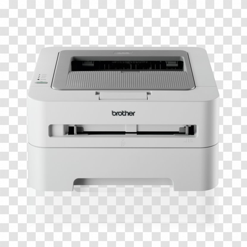 Printer Driver Laser Printing Brother Industries Monochrome - Inkjet Transparent PNG