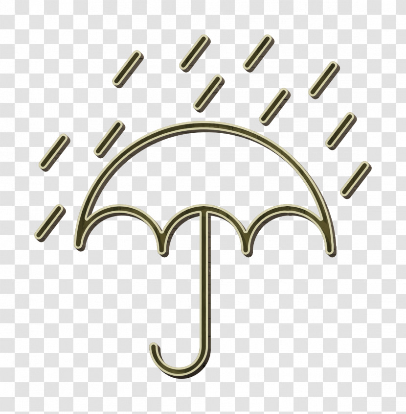 Climate Icon Rain Icon Raining Icon Transparent PNG