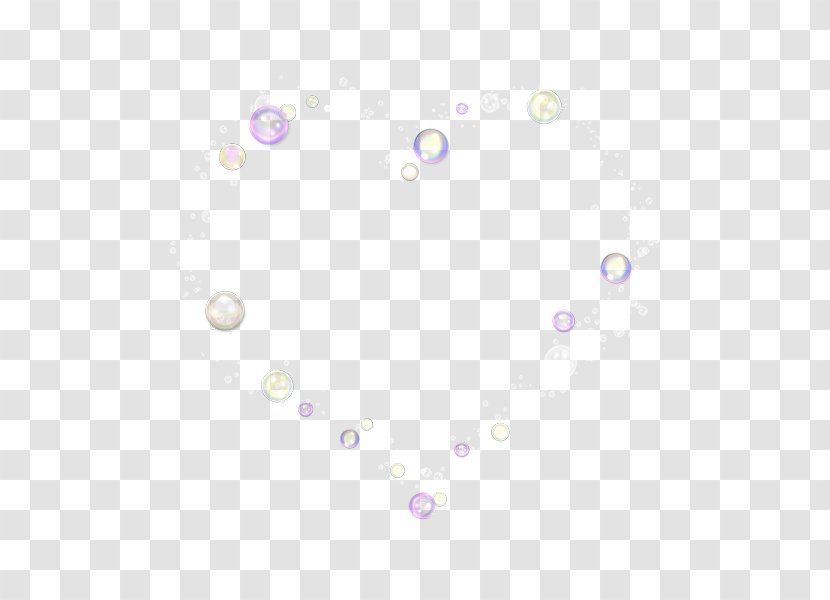 Soap Bubble - Purple - Area Transparent PNG