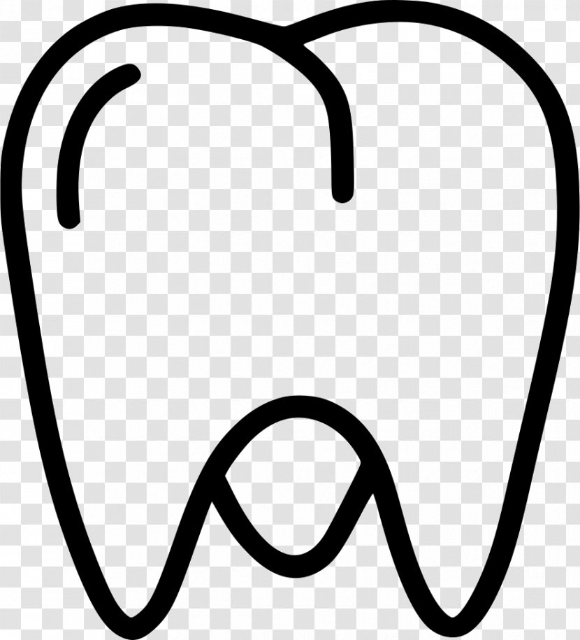 Molar Gabinet Stomatologiczny Joanna Sadowska Dentistry - Black - Crown Transparent PNG