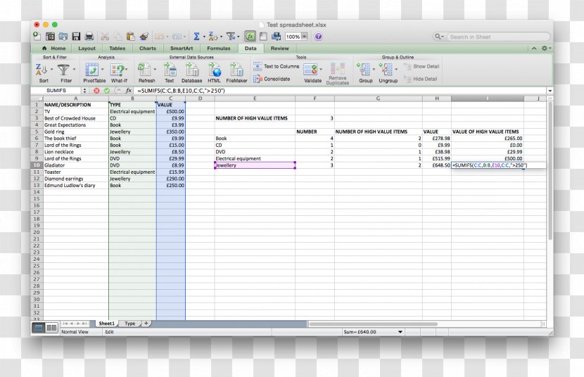 Computer Software Program Document Paper - Elevation - Excel Transparent PNG