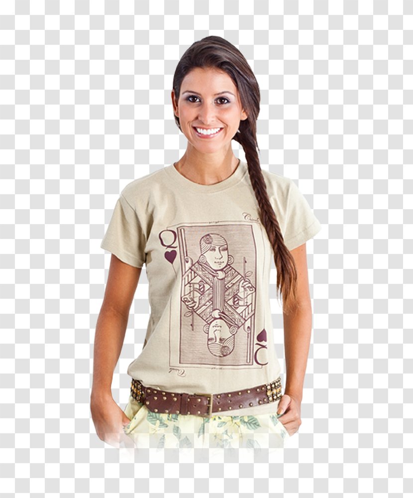 T-shirt Shoulder Blouse Sleeve - Clothing - Maria Bonita Transparent PNG