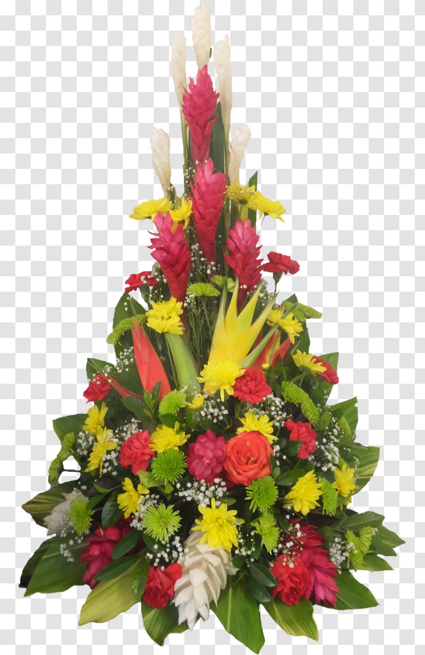 Floral Design Flower Bouquet Cut Flowers Gug - Island Transparent PNG