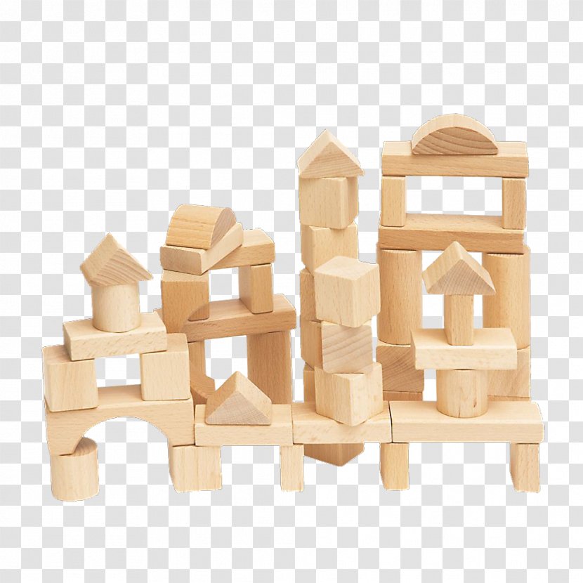 Toy Block Wood Cube Child - Alzacz Transparent PNG