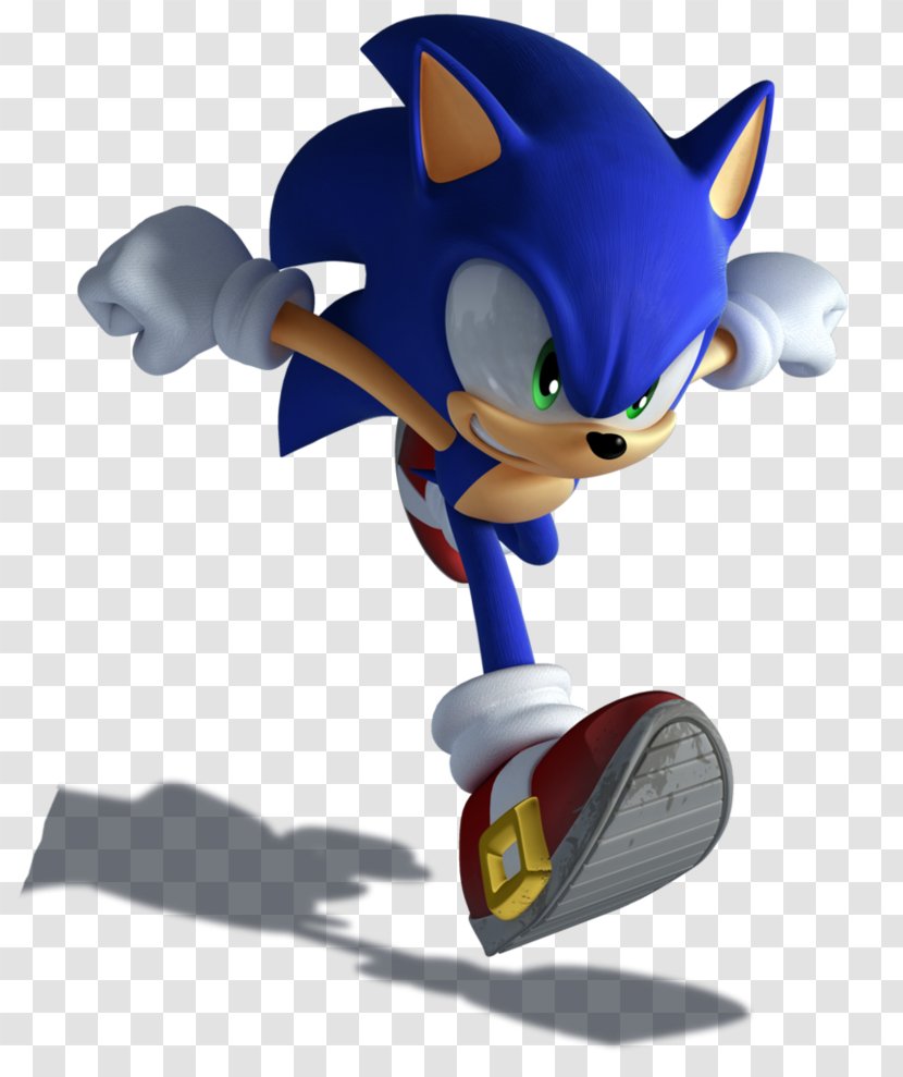 Sonic Unleashed And The Secret Rings Hedgehog Mania Xbox 360 - Toy - Fran Transparent PNG