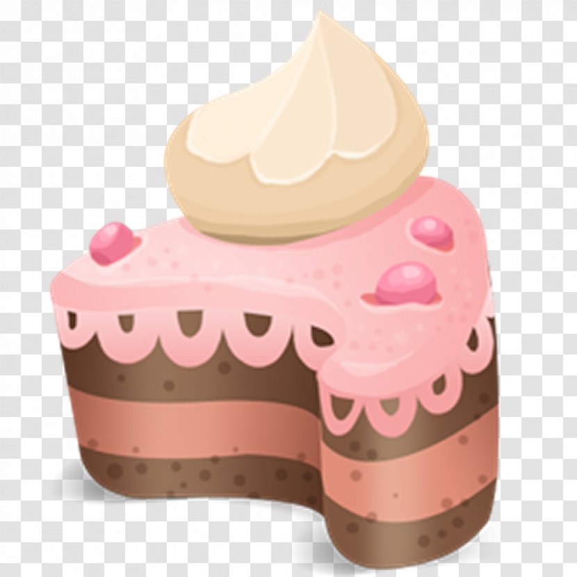 American Muffins Cupcake Bakery - Cake - Tissue Box Transparent PNG