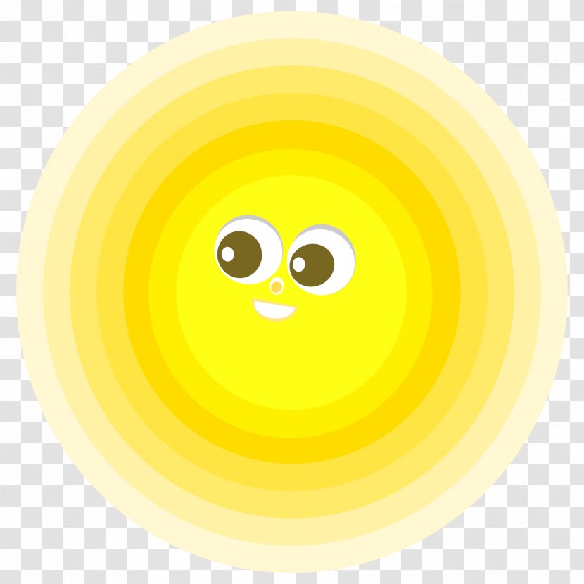 Emoticon Clip Art - Smiley - Sun Transparent PNG