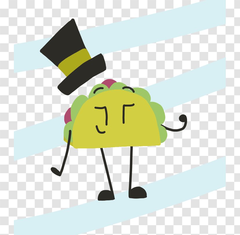 DeviantArt Taco - Deviantart - Kawaii Transparent PNG