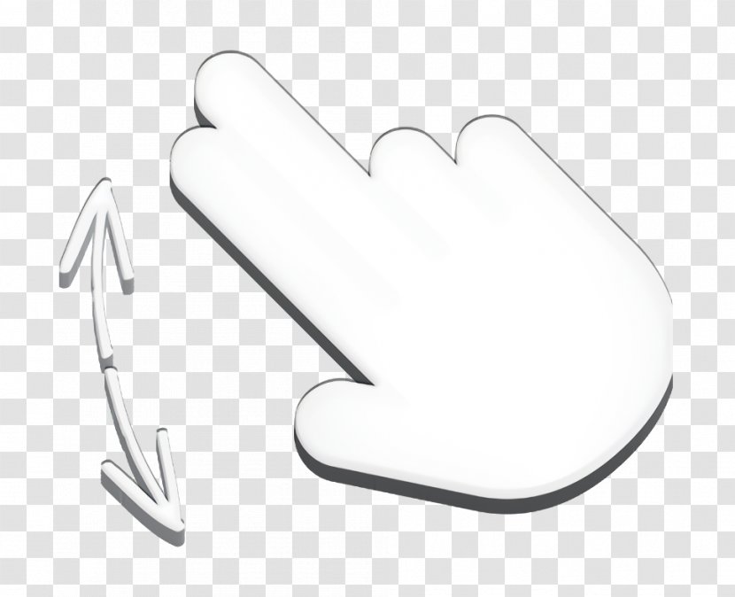 Finger Icon Gesture Hand - Sign Language Personal Protective Equipment Transparent PNG