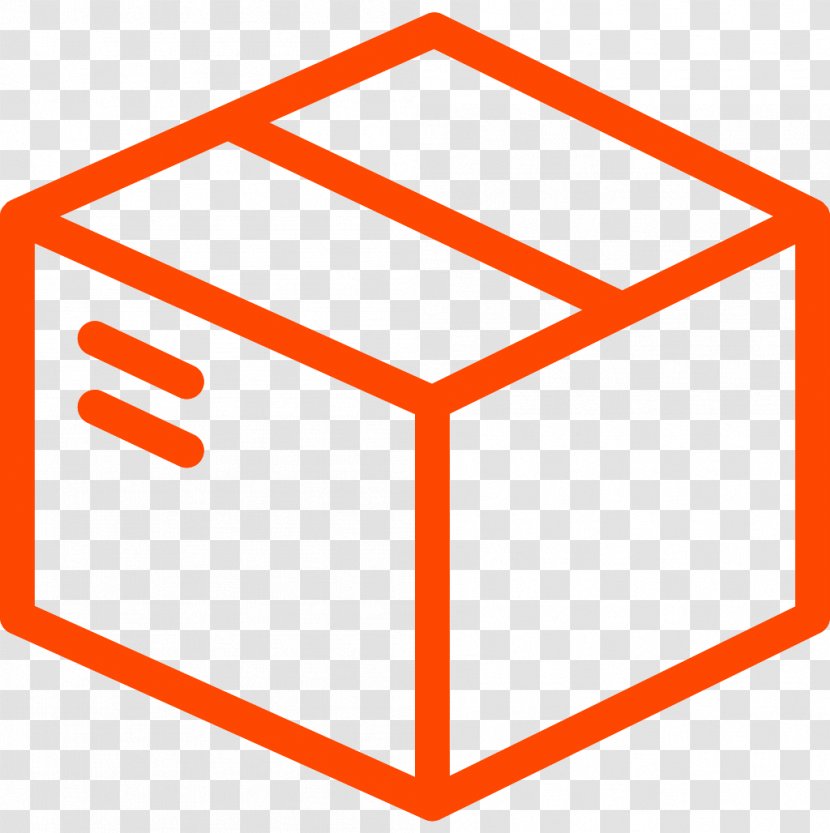 Package Delivery Freight Transport Box Transparent PNG