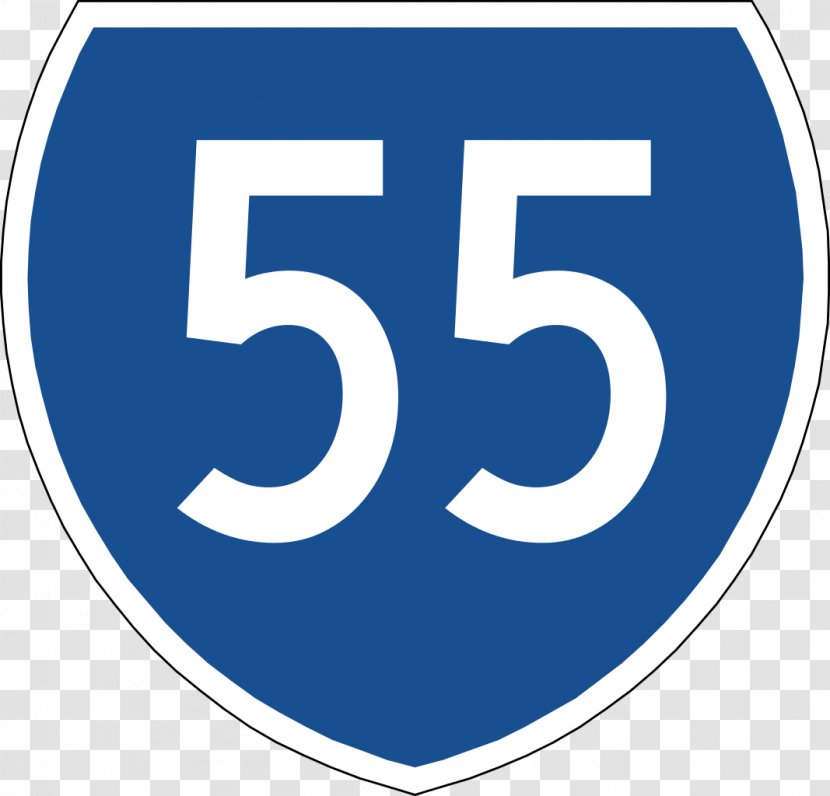 Interstate 595 95 U.S. Route 355 US Highway System - Brand - 50 Transparent PNG