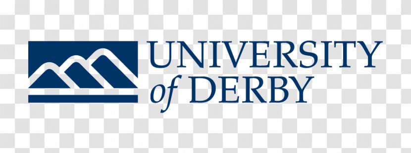 University Of Derby Organization Logo - Education Transparent PNG