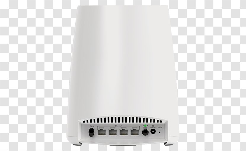 NETGEAR Orbi RBK30 Wi-Fi Router WiFi RBK40 - Home Appliance - Satelite Transparent PNG
