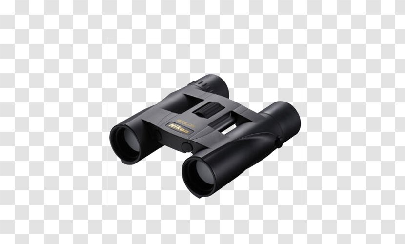 Binoculars Nikon Optics Objective Focus - Telescope - Tourist Waterproof Transparent PNG