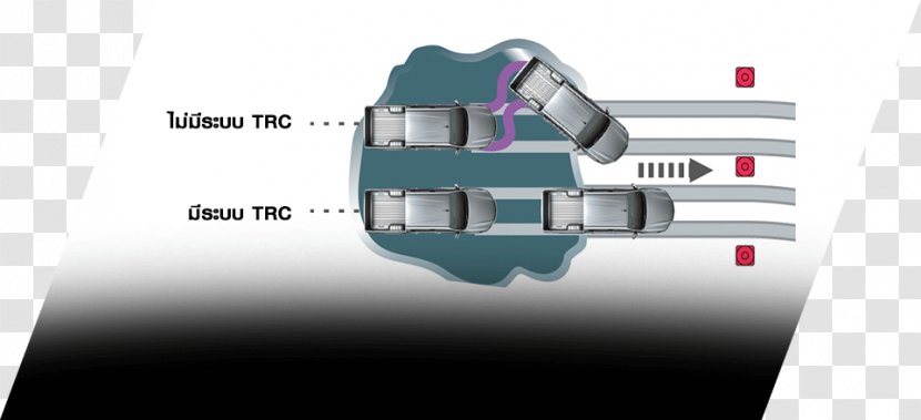 Toyota Hilux Revo Car Camry - Electronic Brakeforce Distribution Transparent PNG