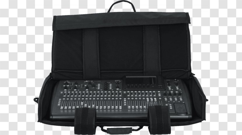 Audio Mixers Digital Mixing Console QSC TouchMix-30 Pro Mackie ProFX22v2 Computer Keyboard - Live Sound - Behringer Transparent PNG