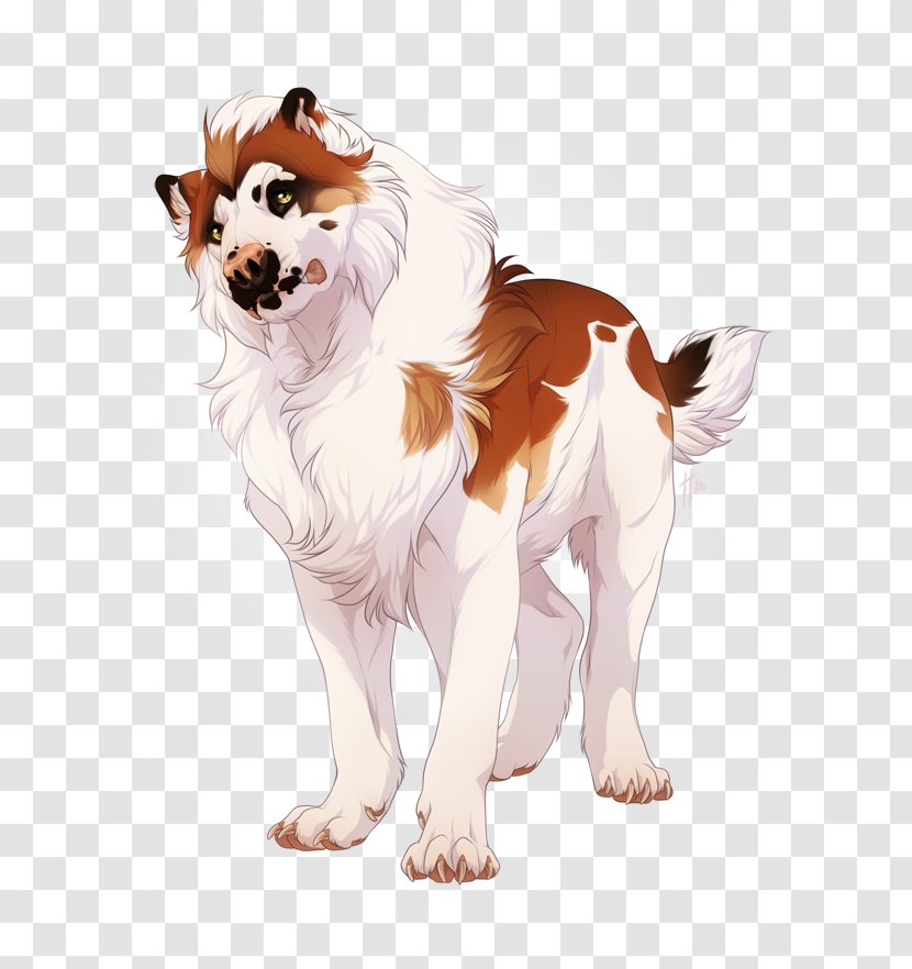 DeviantArt Drawing Dog Breed - Character Transparent PNG