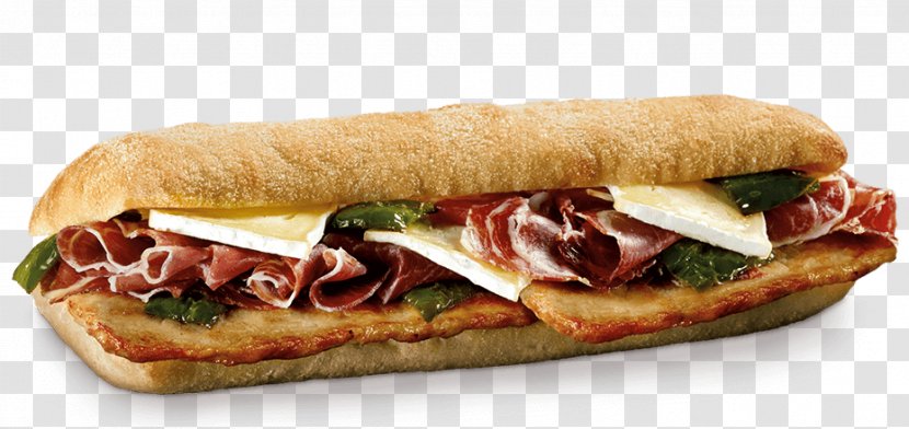 Bánh Mì Breakfast Sandwich Fast Food Submarine Bocadillo - Blt - Frango Assado Transparent PNG
