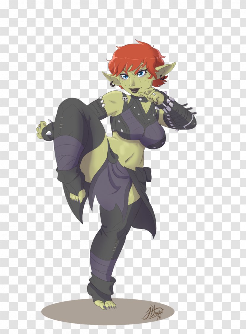 Goblin Monk Dungeons & Dragons Gnome Halfling - Society Transparent PNG