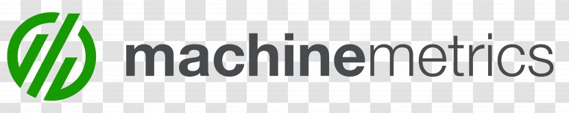 Logo MachineMetrics Inc. Brand Trademark - Library - Evening Standard Transparent PNG