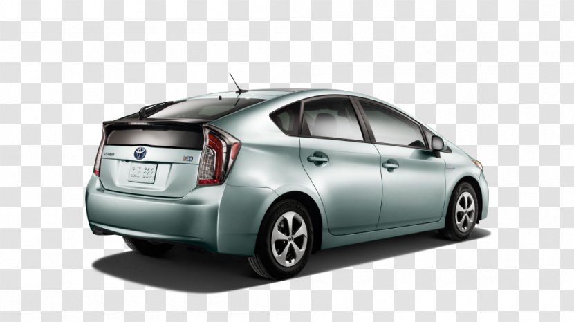 2014 Toyota Prius C Car Volvo V60 Transparent PNG