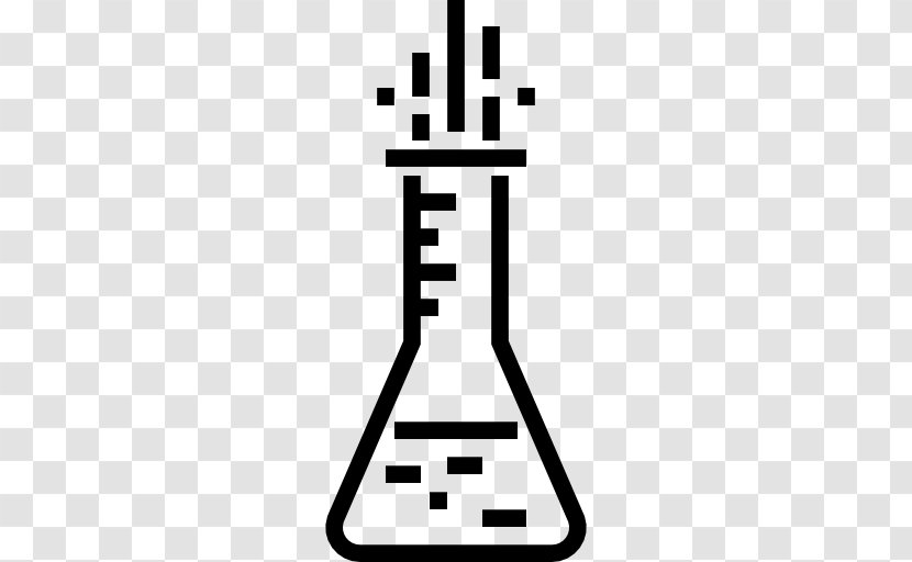 Chemistry Chemical Test Science Education - Silhouette Transparent PNG