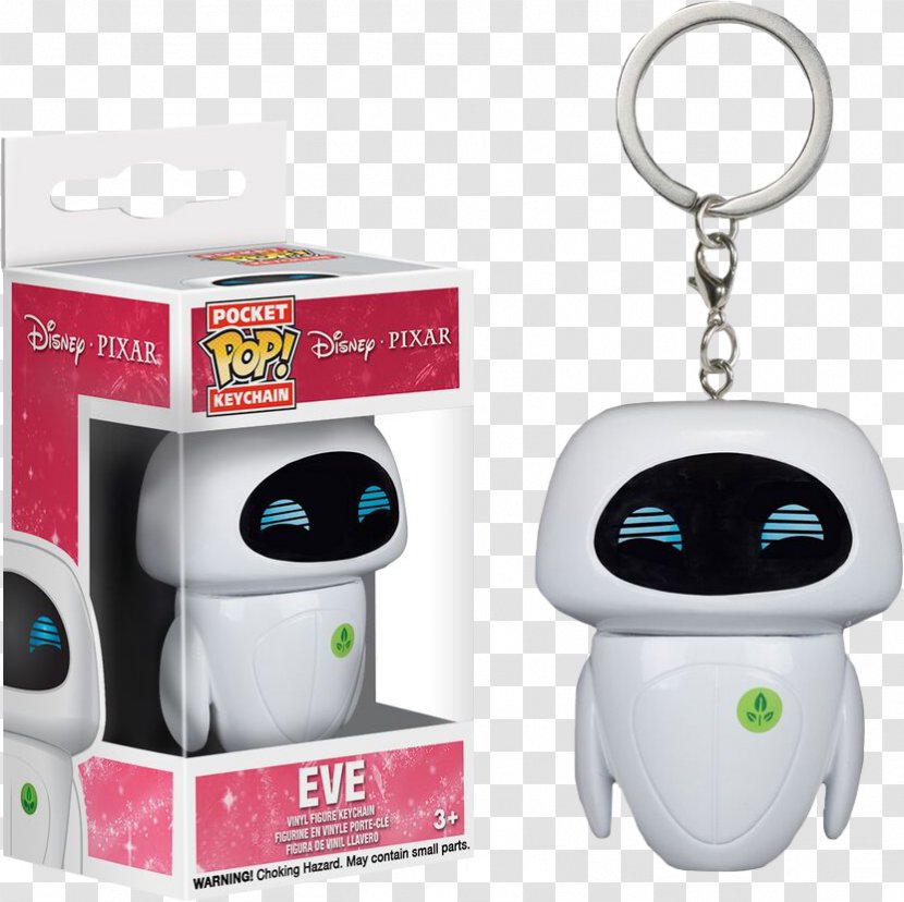 EVE Funko Key Chains Action & Toy Figures YouTube - Youtube Transparent PNG