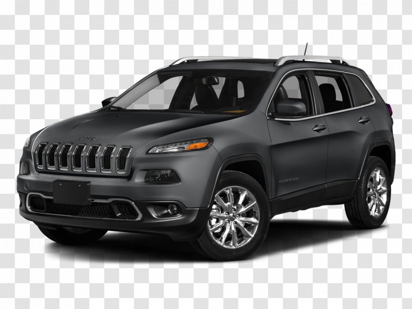 2019 Jeep Cherokee Chrysler Car 2017 Limited - Automotive Tire Transparent PNG