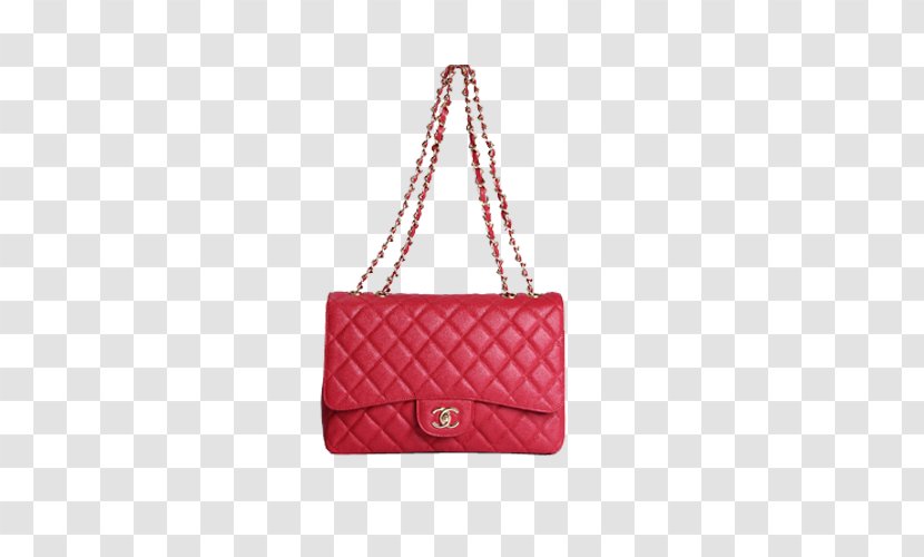 Chanel Handbag Red - Wallet - Bag Transparent PNG