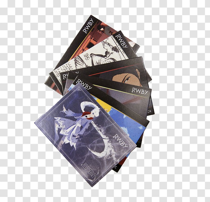 Brand - A Pack Of Cards Transparent PNG