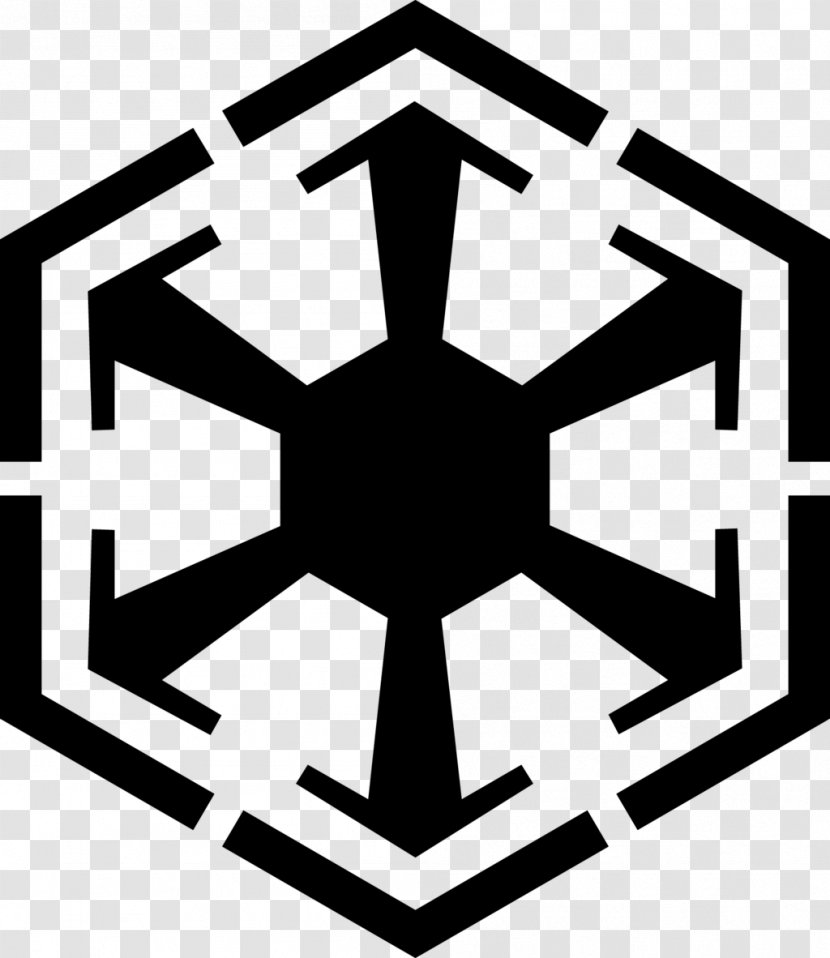 Star Wars: The Old Republic Palpatine Clone Wars Anakin Skywalker Sith - Logo - 5 Transparent PNG