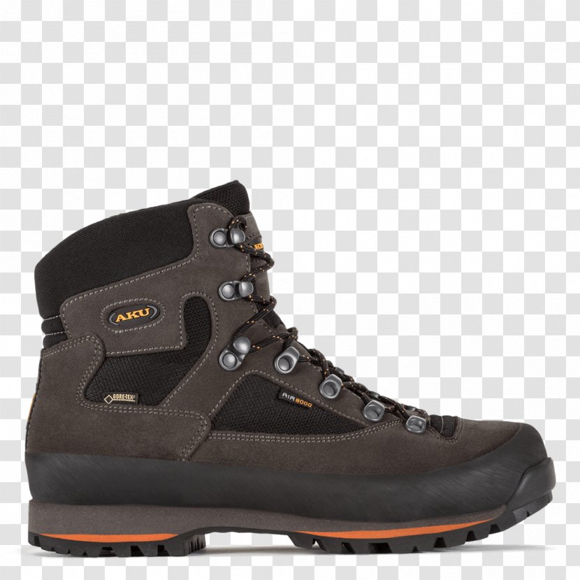 Shoe Hiking Boot Footwear Gore-Tex - Brown Transparent PNG